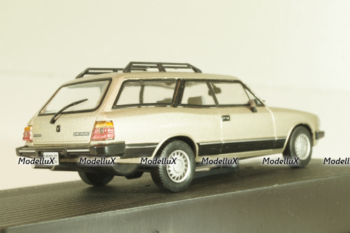 Chevrolet Diplomata Caravan 1989, light brown metallic, OPC112, Opel Collection #112 1:43