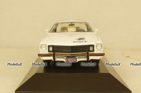 Buick Century Free Spirit 1975, American Cars №60 Без журнала!