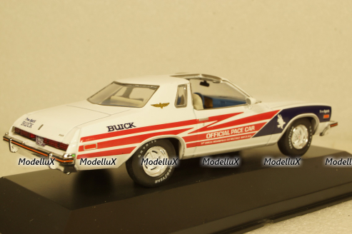 Buick Century Free Spirit 1975, American Cars №60 Без журнала!