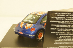 Volkswagen Beetle Trophee Andros #42B 1999, blue, Thevenod/Morel, SKM99083, Skid 1:43