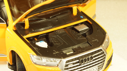 Mercedes 500K Autobahn-Kurier 1935, MUS021, IXO Museum 1:43
