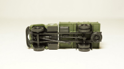 Mercedes 500K Autobahn-Kurier 1935, MUS021, IXO Museum 1:43