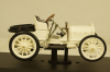 Mercedes Simplex 35 HP 1901, white, MUS027, IXO Museum 1:43