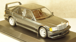 Mercedes Simplex 35 HP 1901, white, MUS027, IXO Museum 1:43