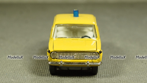 Chrysler Airflow Sedan 1936, MUS033, IXO Museum 1:43