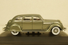 Chrysler Airflow Sedan 1936, MUS033, IXO Museum 1:43