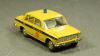 Chrysler Airflow Sedan 1936, MUS033, IXO Museum 1:43