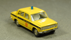 Chrysler Airflow Sedan 1936, MUS033, IXO Museum 1:43