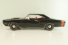 Dodge Coronet Super Bee 1969, black, AMM1347, AutoWorld 1:18
