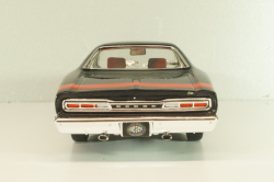 Dodge Coronet Super Bee 1969, black, AMM1347, AutoWorld 1:18