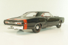 Dodge Coronet Super Bee 1969, black, AMM1347, AutoWorld 1:18