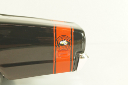 Dodge Coronet Super Bee 1969, black, AMM1347, AutoWorld 1:18