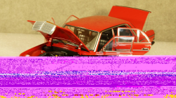 Packard V12 LeBaron Speedstar 1934, MUS043, IXO Museum 1:43