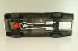 Dodge Coronet Super Bee 1969, black, AMM1347, AutoWorld 1:18