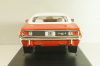Plymouth Hemi Cuda 1971, Red/white, 291164P, ERTL 1:18