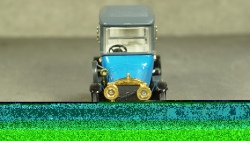 Mercedes SS 1933, MUS044, IXO Museum 1:43