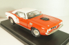 Plymouth Hemi Cuda 1971, Red/white, 291164P, ERTL 1:18