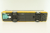 Икарус-255.70 белый/рыжий, DEM014OR, Demprice 1:43 (Конверсия)
