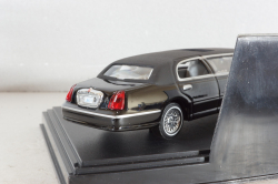 Lincoln Town Car Limousine 2000, black, 36311, Sun Star 1:43
