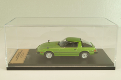 Mazda Savanna RX-7 1978 greenmetallic, Japan Collection, Hachette 1:43