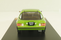 Mazda Savanna RX-7 1978 greenmetallic, Japan Collection, Hachette 1:43