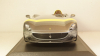 Ferrari Monza SP1 2019 metallic gray/decor, 16013GR, Burago 1:18