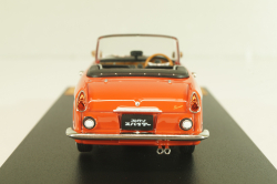 Daihatsu Compagno Spider ( F40K) 1965 red, Japan Collection, Hachette 1:43
