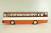 Икарус-256.54, красный/белый, 04017, Demprice 1:43