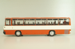 Икарус-256.54, красный/белый, 04017, Demprice 1:43