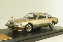 Toyota Soarer 2800GT Extra MZ11 1981 light-goldmetallic, Japan Collection, Hachette 1:43