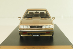 Toyota Soarer 2800GT Extra MZ11 1981 light-goldmetallic, Japan Collection, Hachette 1:43