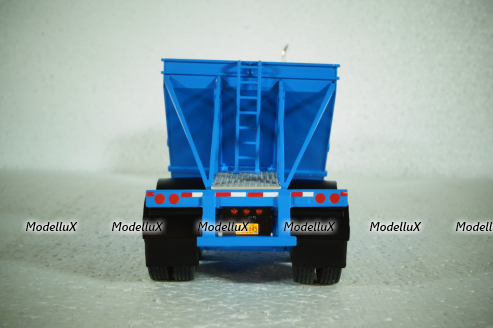 Dodge LCF CT 900 1971, American trucks, Spain, #19, Altaya 1:43