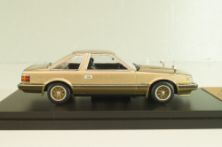 Toyota Soarer 2800GT Extra MZ11 1981 light-goldmetallic, Japan Collection, Hachette 1:43