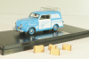 Crosley van "Pan America" 1948, light blue/white, L.E. 240pcs, GC-PAA-004, Goldvarg 1:43