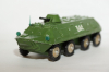 Руссо-Балт С24-40 А22 с поворотным мостом, синий, Тантал/Радон 1:43