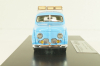 Crosley van "Pan America" 1948, light blue/white, L.E. 240pcs, GC-PAA-004, Goldvarg 1:43
