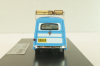 Crosley van "Pan America" 1948, light blue/white, L.E. 240pcs, GC-PAA-004, Goldvarg 1:43