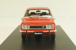 Datsun Bluebird 1600 SSS P510 1969 red, Japan Collection, Hachette 1:43