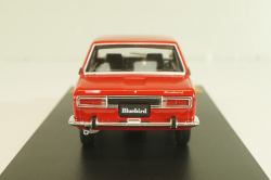 Datsun Bluebird 1600 SSS P510 1969 red, Japan Collection, Hachette 1:43