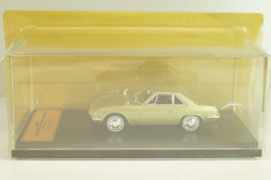 Nissan Silvia (CSP311) 1965, lightgreen-metallic, Japan Collection, Hachette 1:43