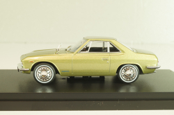 Nissan Silvia (CSP311) 1965, lightgreen-metallic, Japan Collection, Hachette 1:43