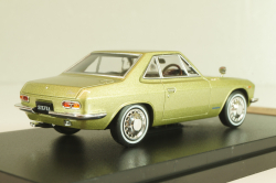 Nissan Silvia (CSP311) 1965, lightgreen-metallic, Japan Collection, Hachette 1:43