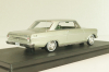 Chevrolet Nova 1963, light green, L.E. 200pcs, GC-018 A, Goldvarg 1:43