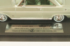 Chevrolet Nova 1963, light green, L.E. 200pcs, GC-018 A, Goldvarg 1:43