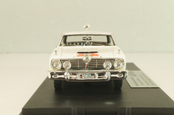 Ford Falcon # 223 Rally Monte Carlo 1963, white, L.E. 220pcs, GC-032, Goldvarg 1:43