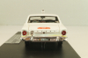 Ford Falcon # 223 Rally Monte Carlo 1963, white, L.E. 220pcs, GC-032, Goldvarg 1:43