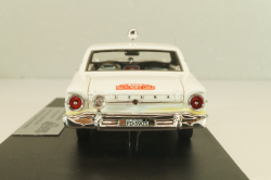 Ford Falcon # 223 Rally Monte Carlo 1963, white, L.E. 220pcs, GC-032, Goldvarg 1:43