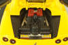 Ferrari 360 Spider 2000, yellow, 29757Y, Hot Weels 1:18