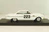 Ford Falcon # 223 Rally Monte Carlo 1963, white, L.E. 220pcs, GC-032, Goldvarg 1:43
