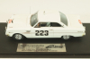 Ford Falcon # 223 Rally Monte Carlo 1963, white, L.E. 220pcs, GC-032, Goldvarg 1:43